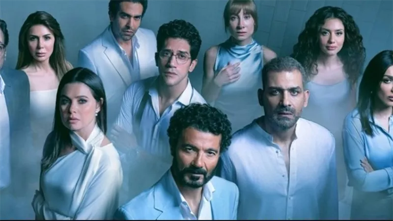 مسلسل سراب بطولة خالد النبوي يتصدر الترند في مصر 
