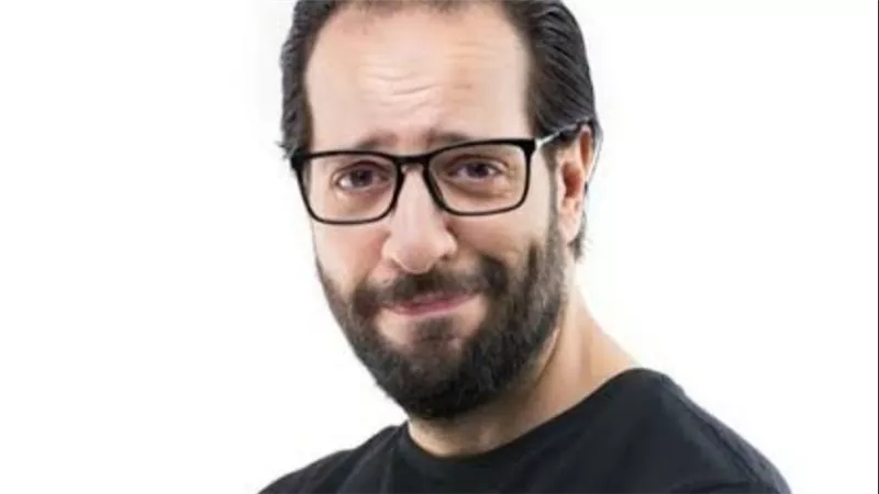 أحمد أمين يواصل تصوير النص استعداداً لعرضه في رمضان 2025