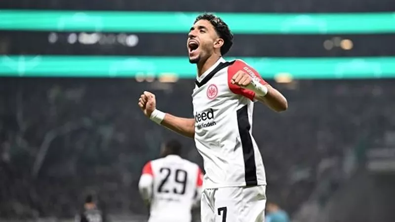 بعد هدف عمر مرموش في سانت باولي.. جدول ترتيب هدافي الدوري الألماني