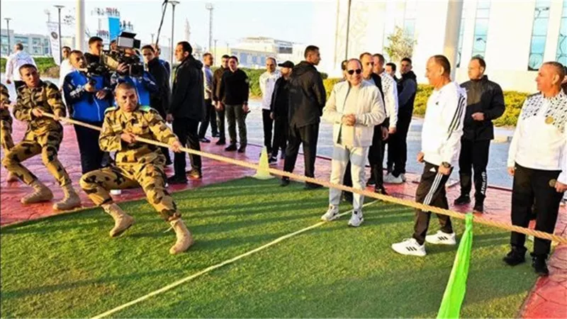 رسائل من الرئيس السيسي لطلبة الأكاديمية العسكرية.. تعرف عليها