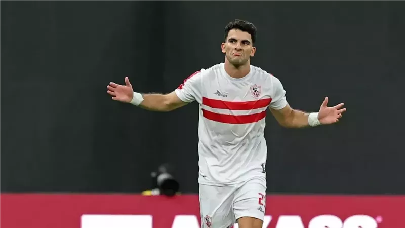 نادي الزمالك يحسم موقفه من رحيل زيزو لـ الاتفاق السعودي 