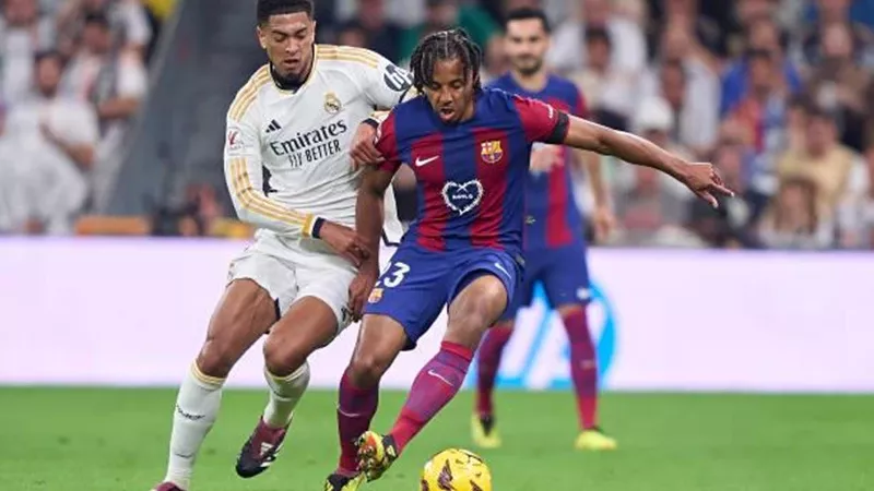 القنوات الناقلة المفتوحة لمباراة ريال مدريد وبرشلونة في نهائي السوبر الإسباني