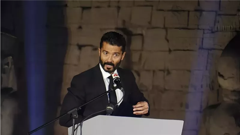 خالد النبوي يكشف عن أعماله السينمائية والدرامية القادمة في مهرجان الأقصر