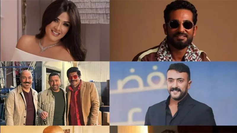 قائمة مسلسلات رمضان 2025 لنجوم الدراما ومواعيد العرض والقنوات الناقلة