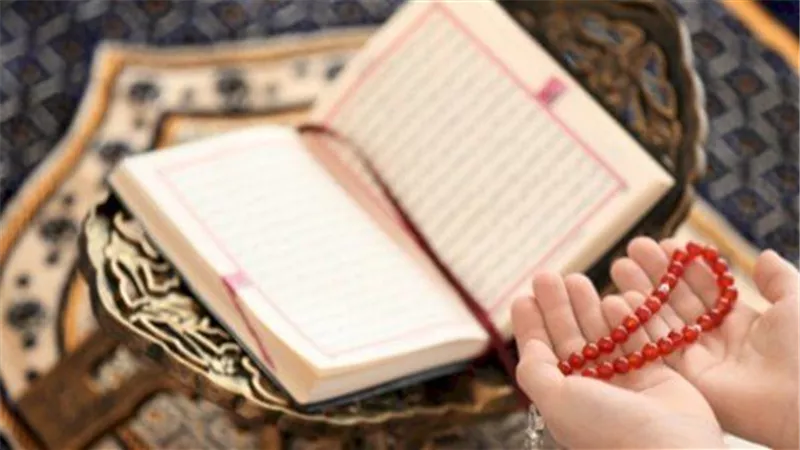 أدعية آخر أيام شهر رجب.. مستجابة وتوسع الرزق تعرف عليها