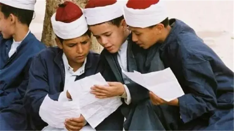 نماذج امتحانات القرآن الكريم للصف السادس الإبتدائي الأزهري الترم الأول