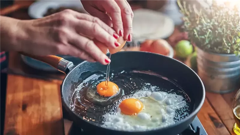 بروتين الغلابة.. فوائد سحرية لا غني عنها لـ البيض 