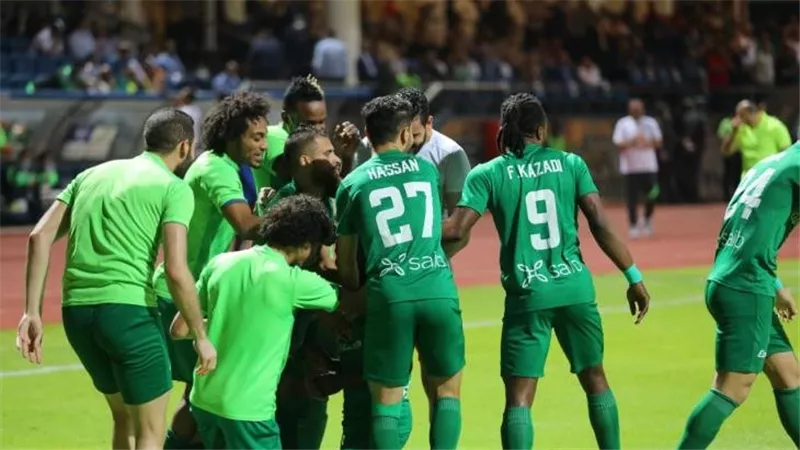 المصري يسقط في فخ تعادل إنيمبا ويشعل منافسة مجموعة الزمالك بـ الكونفدرالية