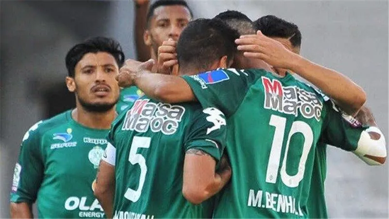 ترتيب مجموعة الرجاء في دوري أبطال أفريقيا وفرص تأهل المغربي