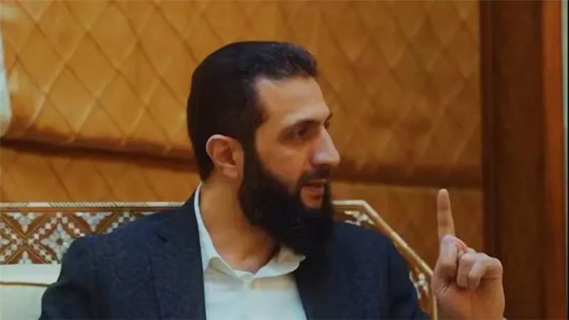 الشرع: الدول تحتاج إلى المؤسسات ولا تُبنى بالفصائل المسلحة 