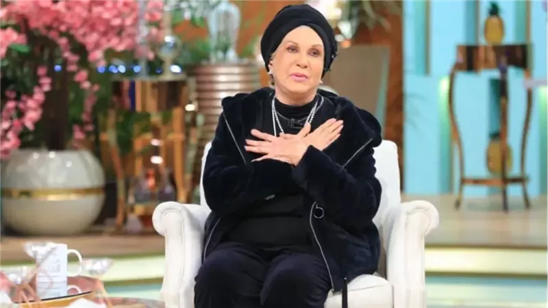 الفنانة طروب نجمة الستينات ضيفة 