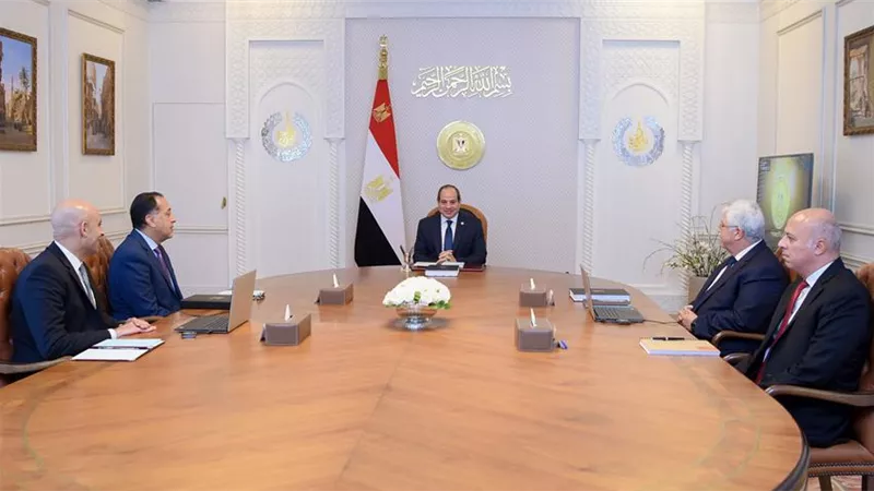 توجيهات الرئيس السيسي بشأن نظام البكالوريا وتأثيرها علي التعليم العالي
