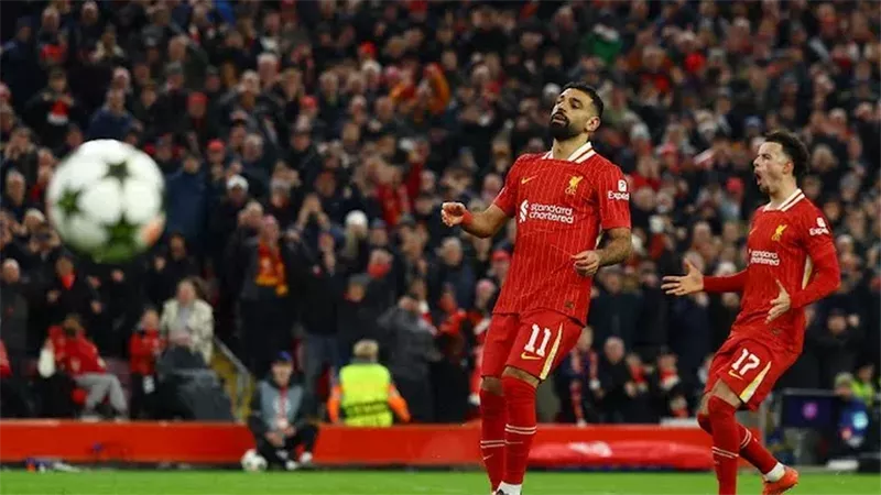 موعد مباراة ليفربول ضد نوتينجهام فورست في الدوري الإنجليزي والقنوات الناقلة