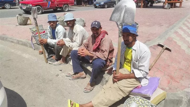 منحة العمالة غير المنتظمة 2025 .. زيادة الدعم وتفاصيل الصرف للفئات المستحقة