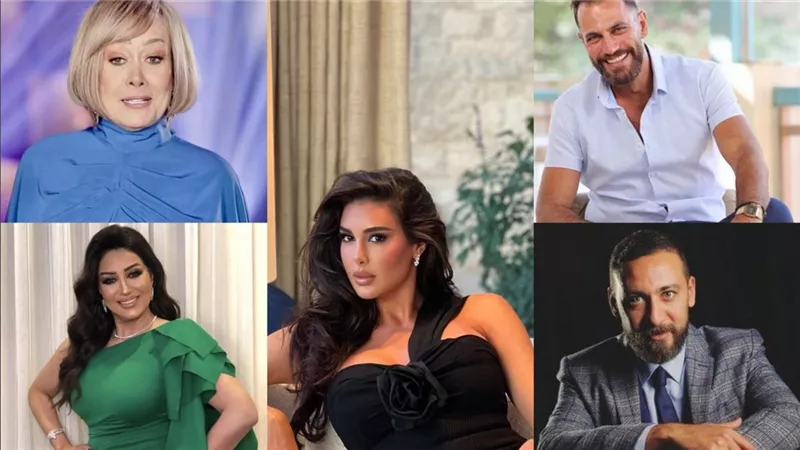 مسلسلات رمضان 2025.. قائمة أبطال مسلسل ضل حيطة