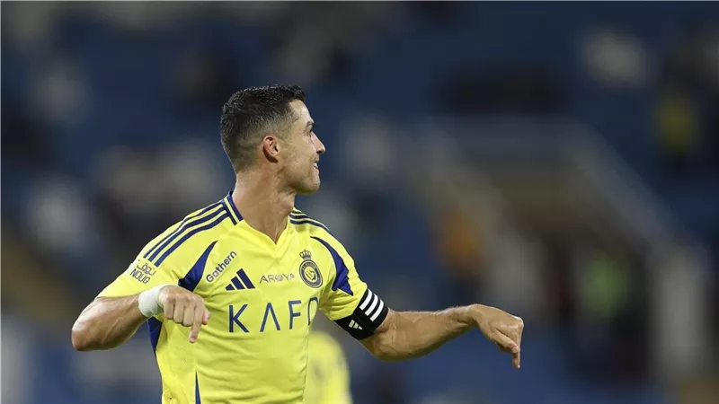 مفاجأة في مصير كريستيانو رونالدو مع النصر السعودي