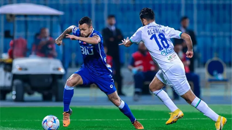 جدول ترتيب الدوري السعودي قبل مباريات اليوم الاثنين بختام الجولة الـ 17
