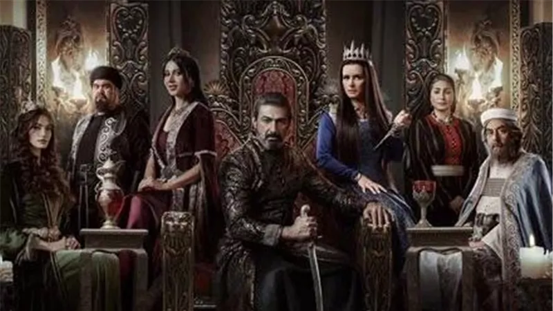 مسلسلات رمضان 2025 الجزء الثاني.. مسلسل جودر 2 وأبطاله وتفاصيل العمل الدرامي 