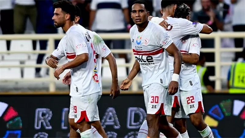 موعد مباراة الزمالك القادمة أمام حرس الحدود في الدوري المصري 