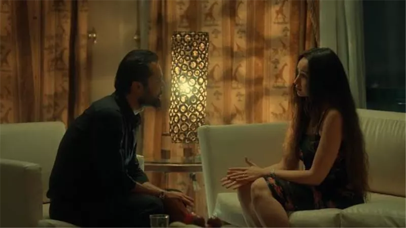 موعد عرض الحلقة الثالثة من مسلسل إقامة جبرية بطولة هنا الزاهد