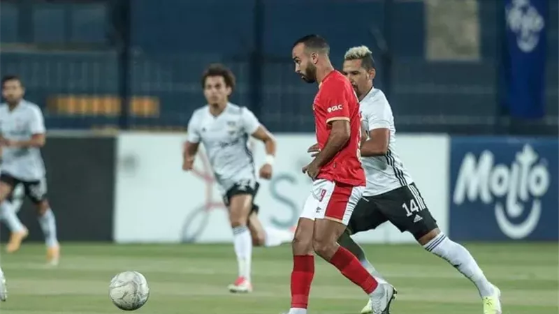 موعد مباراة الأهلي القادمة ضد الجونة في الدوري المصري والقنوات الناقلة 