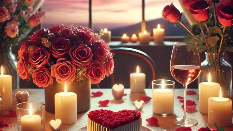 تعرف على موعد عيد الحب 2025 وأفكار للاحتفال بشكل مميز