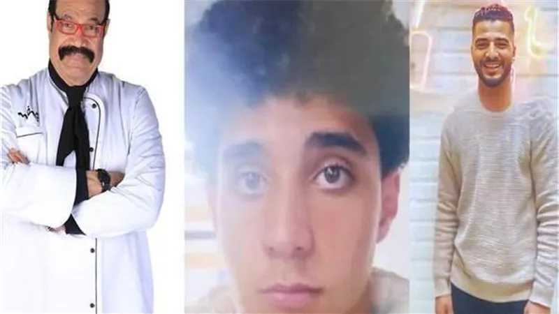 الاسئناف يحدد مصير نجل زوجة الشيف الشربيني خلال ساعات
