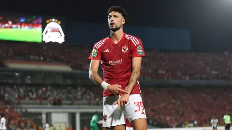 الريان القطري يقترب من ضم وسام أبو علي.. أرقام وإنجازات وشروط الصفقة