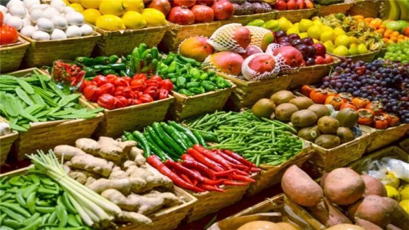 أسعار الخضروات والفاكهة اليوم الثلاثاء 14 يناير 2025