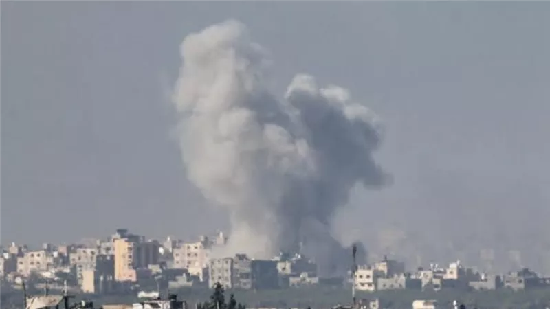 إستعدادات إسرائيلية مكثفة للإنسحاب من عدة مناطق في قطاع غزة 