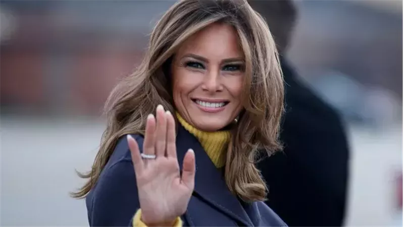 ميلانيا ترامب عارضة الأزياء التي أصبحت سيدة البيت الأبيض