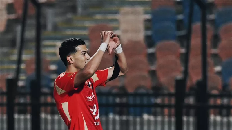 إمام عاشور يمنح الأهلي فوز ثمين على الجونة في الدوري المصري