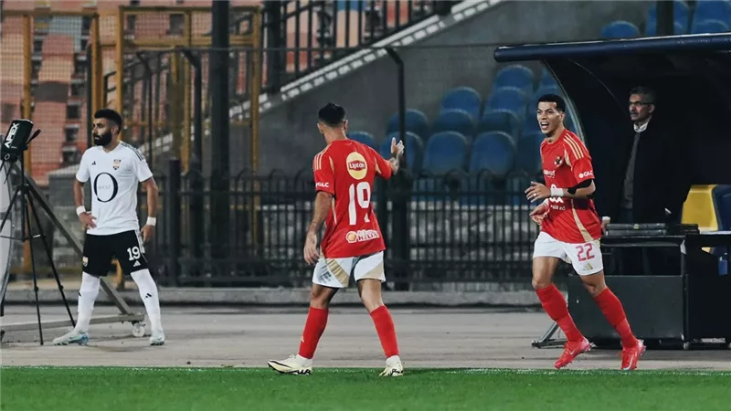 ترتيب الدوري المصري.. الأهلي يخطف الصدارة من بيراميدز بعد فوزه على الجونة
