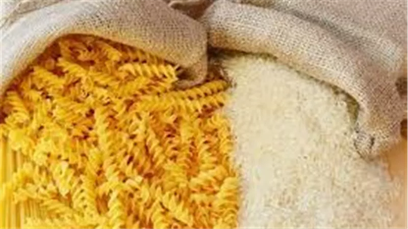 الأرز والمكرونة.. مقارنة بين السعرات الحرارية وتأثيرهما على الوزن