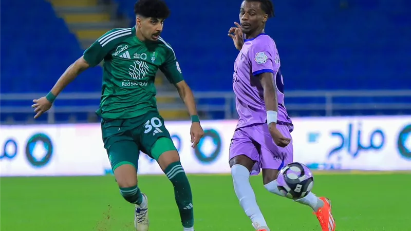 الدوري السعودي| الأهلي يسقط أمام الخلود.. الاتفاق ينتصر بثلاثية والشباب يقلب الطاولة على الرياض