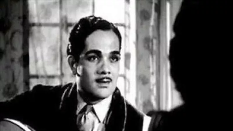 إبراهيم حمودة.. رشحته أم كلثوم للسينما وتعرض لحادث أليم واعتزل الفن 