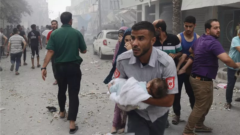غـ ـزة تحت النار مجددًا.. 28 شهيدًا بعد ساعات من إعلان الهدنة