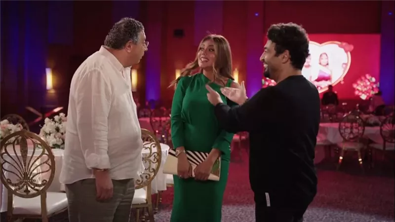  الحلقة 7 من مسلسل موضوع عائلي.. حميد الشاعري يتصدر التريند