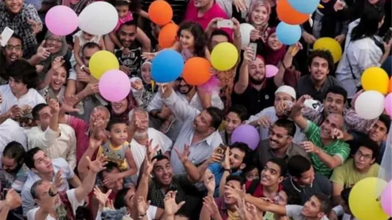 موعد عيد الفطر 2025 فلكيا في مصر