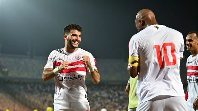 تطورات جديدة حول مفاوضات الزمالك لتجديد عقد زيزو.. بشرى للأبيض