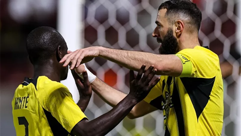 موعد مباراة اتحاد جدة ضد ضمك بالدوري السعودي والقنوات الناقلة 