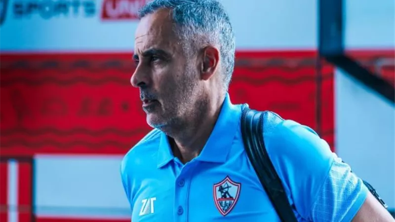 جوزيه جوميز يحسم موقفه من العودة لتدريب نادي الزمالك خلفًا لـ جروس