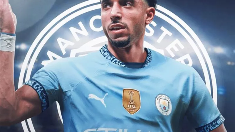 موعد تقديم عمر مرموش لاعبًا لـ مانشستر سيتي رسميًا 