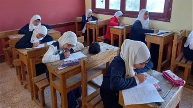 انطلاق ماراثون امتحانات الفصل الدراسي الأول للشهاده الإعدادية في البحيرة.. غدًا