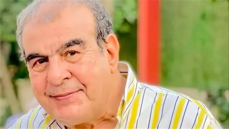 عاجل| موعد ومكان صلاة جنازة الفنان فكري صادق ولحظاته الأخيرة 