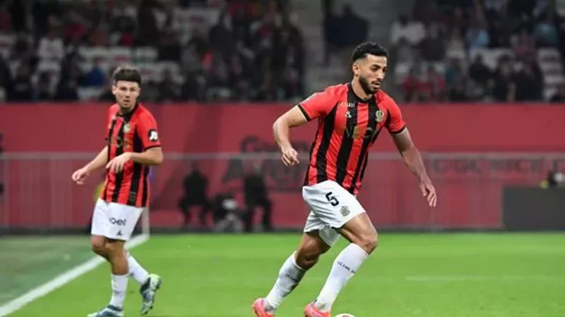 بث مباشر مباراة نيس ضد ليل في الدوري الفرنسي (2-1)