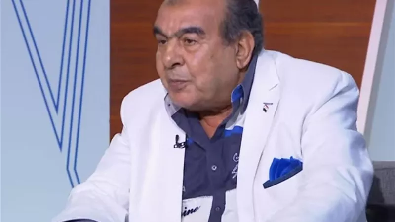 بعد وفاته.. زوجة الفنان الراحل فكري صادق تتعرض لوعكة صحية 