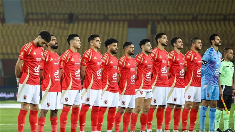 قائمة الأهلي لمواجهة أورلاندو بايرتس في دوري الأبطال.. موقف وسام أبو علي