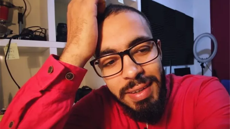 مارس القادم.. الحكم على اليوتيوبر أحمد أبو زيد بتهمة الاإتجار بالنقد الأجنبي