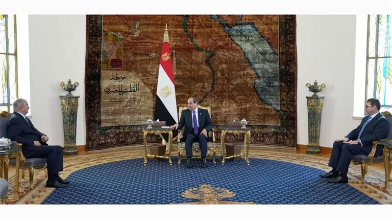 كواليس مباحثات الرئيس السيسي والمشير خليفة حفتر بشأن ليبيا